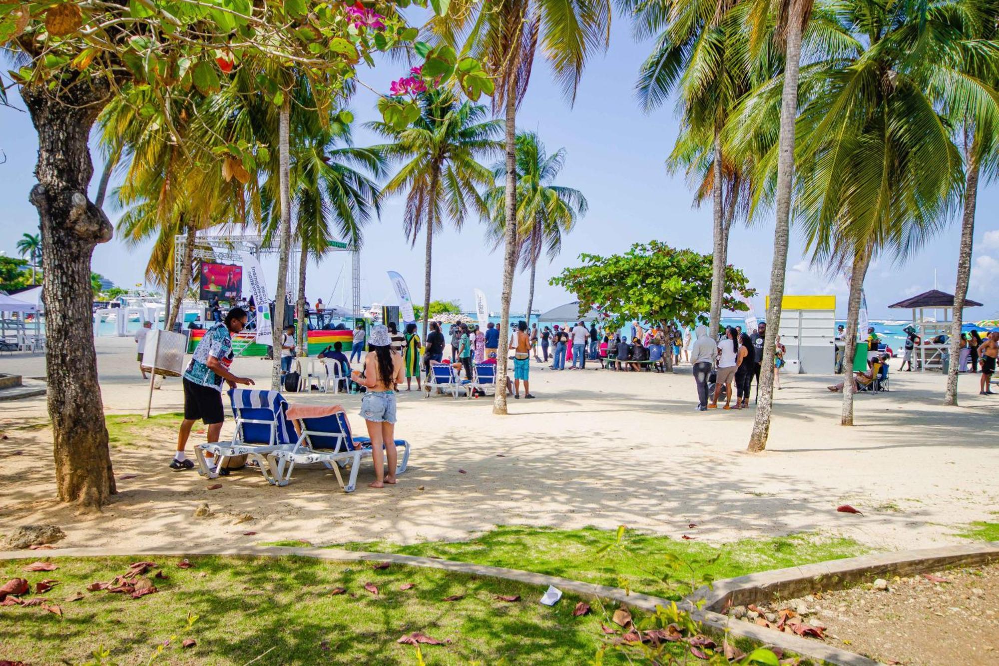 Malia Dreamers Paradise Ocho Rios Zewnętrze zdjęcie