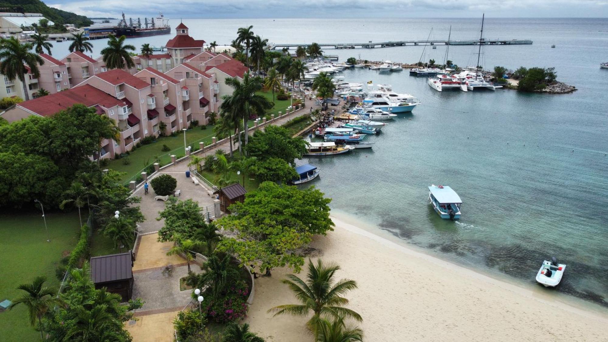 Malia Dreamers Paradise Ocho Rios Zewnętrze zdjęcie